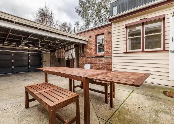 Comfortable Richmond Home - Melbourne'S Best Location